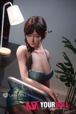 Lacedoll 夏沫 168cm Dカップ フルシリコン ボディ選択可 美人姉 アジア系 ラブドール - 画像 (7)