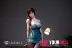 Lacedoll 夏沫 168cm Dカップ フルシリコン ボディ選択可 美人姉 アジア系 ラブドール - 画像 (24)