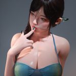Lacedoll 夏沫 168cm Dカップ フルシリコン ボディ選択可 美人姉 アジア系 ラブドール