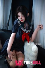 Lacedoll 青棘 168cm Dカップ フルシリコン ボディ選択可 美人 魅惑 ラブドール - 画像 (15)