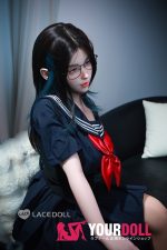 Lacedoll 青棘 168cm Dカップ フルシリコン ボディ選択可 美人 魅惑 ラブドール - 画像 (7)