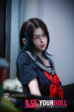 Lacedoll 青棘 168cm Dカップ フルシリコン ボディ選択可 美人 魅惑 ラブドール - 画像 (6)