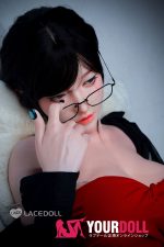 Lacedoll 晚冰 168cm Dカップ フルシリコン ボディ選択可 魅惑 大人感 ラブドール - 画像 (6)