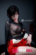 Lacedoll 晚冰 168cm Dカップ フルシリコン ボディ選択可 魅惑 大人感 ラブドール - 画像 (11)