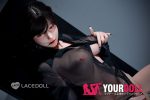 Lacedoll 晚冰 168cm Dカップ フルシリコン ボディ選択可 魅惑 大人感 ラブドール - 画像 (24)