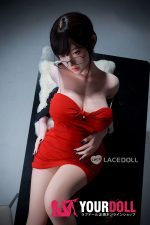 Lacedoll 晚冰 168cm Dカップ フルシリコン ボディ選択可 魅惑 大人感 ラブドール - 画像 (23)