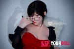 Lacedoll 晚冰 168cm Dカップ フルシリコン ボディ選択可 魅惑 大人感 ラブドール - 画像 (21)