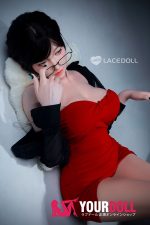 Lacedoll 晚冰 168cm Dカップ フルシリコン ボディ選択可 魅惑 大人感 ラブドール - 画像 (13)