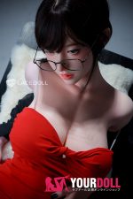 Lacedoll 晚冰 168cm Dカップ フルシリコン ボディ選択可 魅惑 大人感 ラブドール - 画像 (7)
