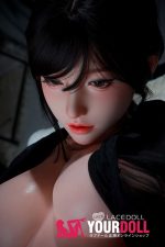 Lacedoll 晚冰 168cm Dカップ フルシリコン ボディ選択可 魅惑 大人感 ラブドール - 画像 (5)