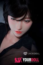 Lacedoll 晚冰 168cm Dカップ フルシリコン ボディ選択可 魅惑 大人感 ラブドール - 画像 (4)