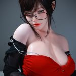 Lacedoll 晚冰 168cm Dカップ フルシリコン ボディ選択可 魅惑 大人感 ラブドール