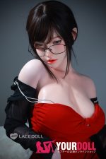Lacedoll 晚冰 168cm Dカップ フルシリコン ボディ選択可 魅惑 大人感 ラブドール