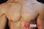 Realing doll 铭柯(Micah) 180cm フルシリコン 顎機能付き ヴァンパイア 魅力的 男性型ラブドール 新品 - 画像 (27)