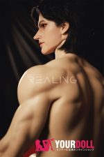 Realing doll 铭柯(Micah) 180cm フルシリコン 顎機能付き ヴァンパイア 魅力的 男性型ラブドール 新品 - 画像 (10)