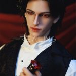 Realing doll 铭柯(Micah) 180cm フルシリコン 顎機能付き ヴァンパイア 魅力的 男性型ラブドール 新品