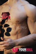 Realing doll 铭柯(Micah) 180cm フルシリコン 顎機能付き ヴァンパイア 魅力的 男性型ラブドール 新品 - 画像 (25)
