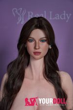 Real Lady R1 Adela 168cm Gカップ フルシリコン 顎機能追加可 Natural肌 長身美女 欧米系 巨乳 ラブドール - 画像 (3)