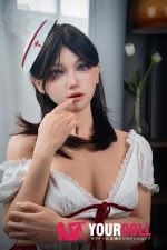 Sedoll Yuuka.K #079SO(2.0) 163cm Cカップ Natural肌 フルシリコン リアルな肌質感付き 美人 ラブドール 新品 - 画像 (6)