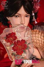 Sedoll Lumi.B #143SO 165cm Cカップ Natural肌 フルシリコン 超リアルな肌質感付き 新年スペシャル 美人姉 ラブドール - 画像 (20)