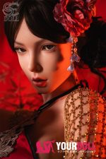 Sedoll Lumi.B #143SO 165cm Cカップ Natural肌 フルシリコン 超リアルな肌質感付き 新年スペシャル 美人姉 ラブドール - 画像 (15)