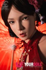 Sedoll Lumi.B #143SO 165cm Cカップ Natural肌 フルシリコン 超リアルな肌質感付き 新年スペシャル 美人姉 ラブドール - 画像 (11)