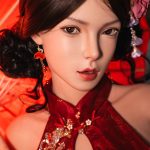 Sedoll Lumi.B #143SO 165cm Cカップ Natural肌 フルシリコン 超リアルな肌質感付き 新年スペシャル 美人姉 ラブドール