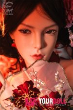 Sedoll Lumi.B #143SO 165cm Cカップ Natural肌 フルシリコン 超リアルな肌質感付き 新年スペシャル 美人姉 ラブドール - 画像 (9)