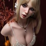 Sedoll Olivia Grant.A #144SO 107cm 22kg Hカップ Natural肌 フルシリコン ヘッド選択可 顎機能付き リアルな肌質感&スーパー軽量化 爆乳 トルソー 半身ラブドール 新品