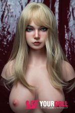 Sedoll Olivia Grant.A #144SO 107cm 22kg Hカップ Natural肌 フルシリコン ヘッド選択可 顎機能付き リアルな肌質感&スーパー軽量化 爆乳 トルソー 半身ラブドール 新品 - 画像 (7)