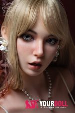 Sedoll Olivia Grant.A #144SO 107cm 22kg Hカップ Natural肌 フルシリコン ヘッド選択可 顎機能付き リアルな肌質感&スーパー軽量化 爆乳 トルソー 半身ラブドール 新品 - 画像 (4)