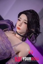 Shedoll Chuyue(楚玥) 170cm Eカップ フルシリコン 顎機能追加可 開閉可能な瞼追加可 長身美女 魅惑 ラブドール - 画像 (10)