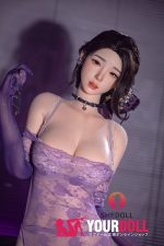 Shedoll Chuyue(楚玥) 170cm Eカップ フルシリコン 顎機能追加可 開閉可能な瞼追加可 長身美女 魅惑 ラブドール - 画像 (22)