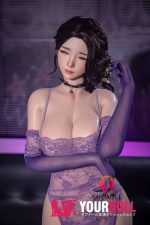 Shedoll Chuyue(楚玥) 170cm Eカップ フルシリコン 顎機能追加可 開閉可能な瞼追加可 長身美女 魅惑 ラブドール - 画像 (21)