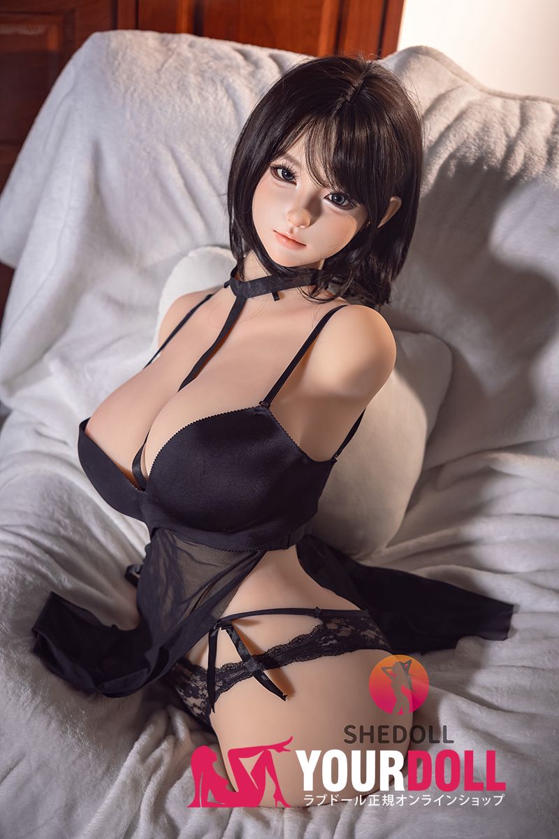 Shedoll トルソー TPE製 55cm 24kg Gカップ ノーマル肌 ボディ材質選択可 ヘッド追加可 巨乳 半身ラブドール 新品 - 画像 (1)