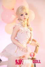 Shedoll Dongsheng(东笙) 152cm Aカップ フルシリコン 愛嬌 無邪気 ラブドール 新品 - 画像 (17)