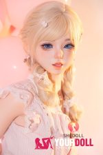 Shedoll Dongsheng(东笙) 152cm Aカップ フルシリコン 愛嬌 無邪気 ラブドール 新品 - 画像 (6)
