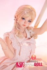 Shedoll Dongsheng(东笙) 152cm Aカップ フルシリコン 愛嬌 無邪気 ラブドール 新品 - 画像 (7)