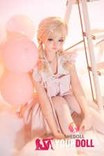 Shedoll Dongsheng(东笙) 152cm Aカップ フルシリコン 愛嬌 無邪気 ラブドール 新品 - 画像 (2)
