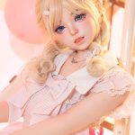 Shedoll Dongsheng(东笙) 152cm Aカップ フルシリコン 愛嬌 無邪気 ラブドール 新品