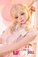 Shedoll Dongsheng(东笙) 152cm Aカップ フルシリコン 愛嬌 無邪気 ラブドール 新品