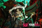 Shedoll Jiangxiaotang(江小棠) 160cm Cカップ フルシリコン ハロウィーン 顎機能追加可 ヤンデレ 美脚 リアルドール - 画像 (29)