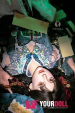 Shedoll Jiangxiaotang(江小棠) 160cm Cカップ フルシリコン ハロウィーン 顎機能追加可 ヤンデレ 美脚 リアルドール - 画像 (9)