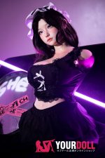 Shedoll トルソー シリコン製 55cm 23kg(軽量化) Gカップ ノーマル肌 ボディ材質選択可 ヘッド追加可 巨乳 半身ラブドール 新品 - 画像 (11)