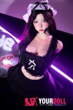 Shedoll トルソー シリコン製 55cm 23kg(軽量化) Gカップ ノーマル肌 ボディ材質選択可 ヘッド追加可 巨乳 半身ラブドール 新品 - 画像 (9)
