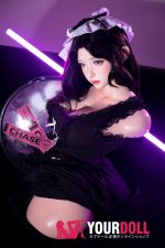 Shedoll トルソー シリコン製 55cm 23kg(軽量化) Gカップ ノーマル肌 ボディ材質選択可 ヘッド追加可 巨乳 半身ラブドール 新品 - 画像 (13)