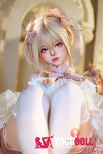 Shedoll Dongsheng(东笙) 150cm Bカップ フルシリコン カスタム瞳 愛嬌 ちっぱい ラブドール - 画像 (2)