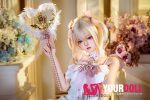 Shedoll Dongsheng(东笙) 150cm Bカップ フルシリコン カスタム瞳 愛嬌 ちっぱい ラブドール - 画像 (23)