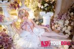 Shedoll Dongsheng(东笙) 150cm Bカップ フルシリコン カスタム瞳 愛嬌 ちっぱい ラブドール - 画像 (27)