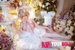 Shedoll Dongsheng(东笙) 150cm Bカップ フルシリコン カスタム瞳 愛嬌 ちっぱい ラブドール - 画像 (26)